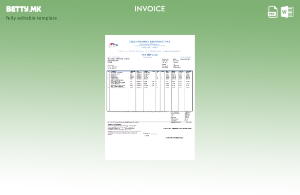 Модерен стил на Индија Демо Фарма Дистрибутер за консултантски услуги за медицин